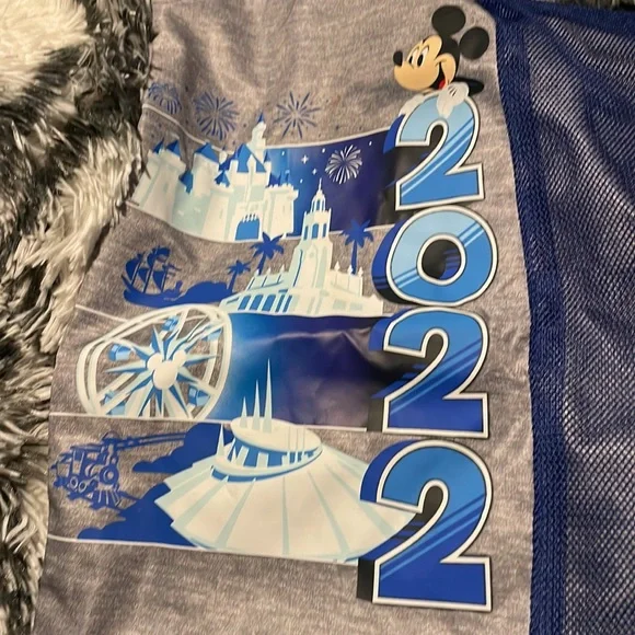 Draw String Bag - Picture 3 of 4